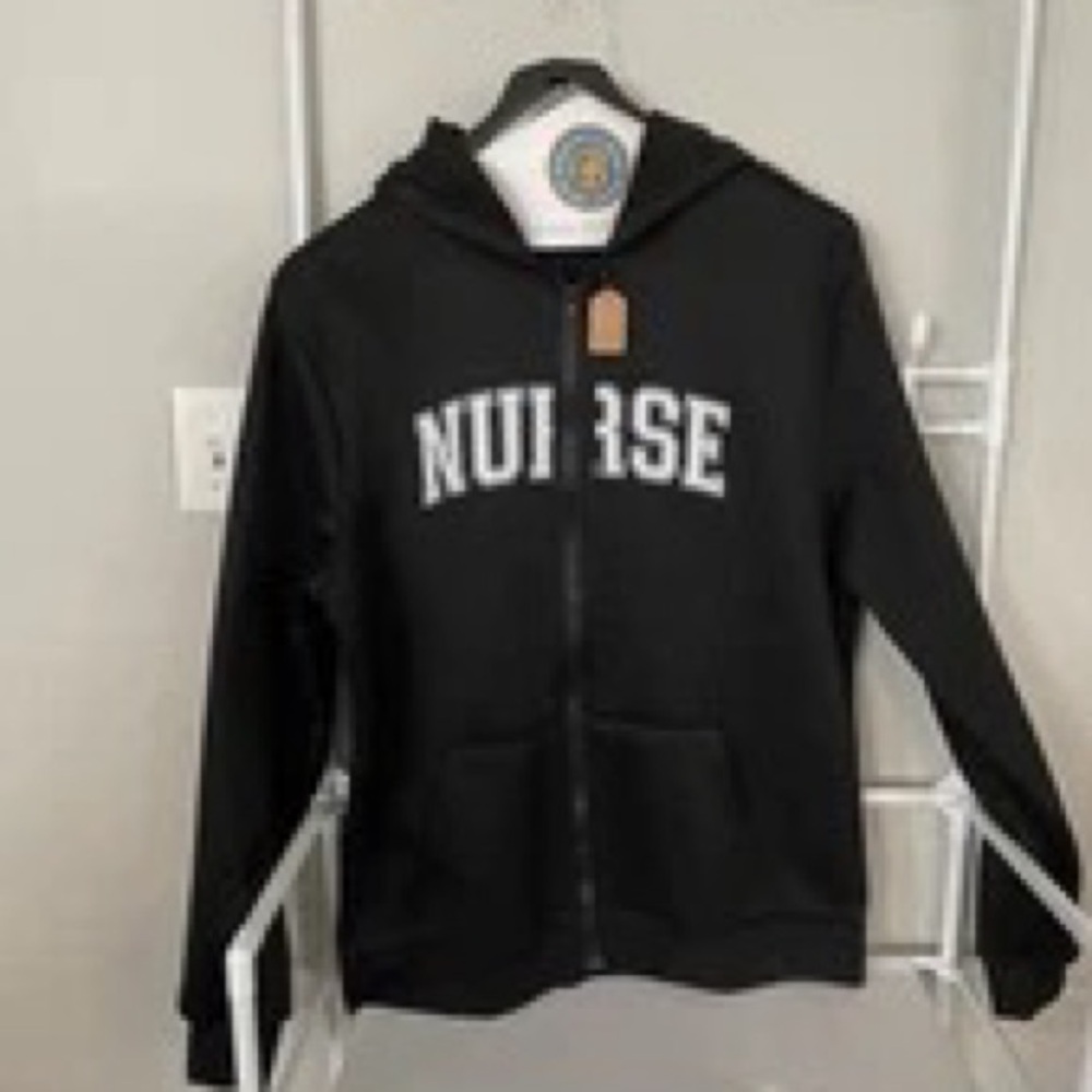 Nurse hoody